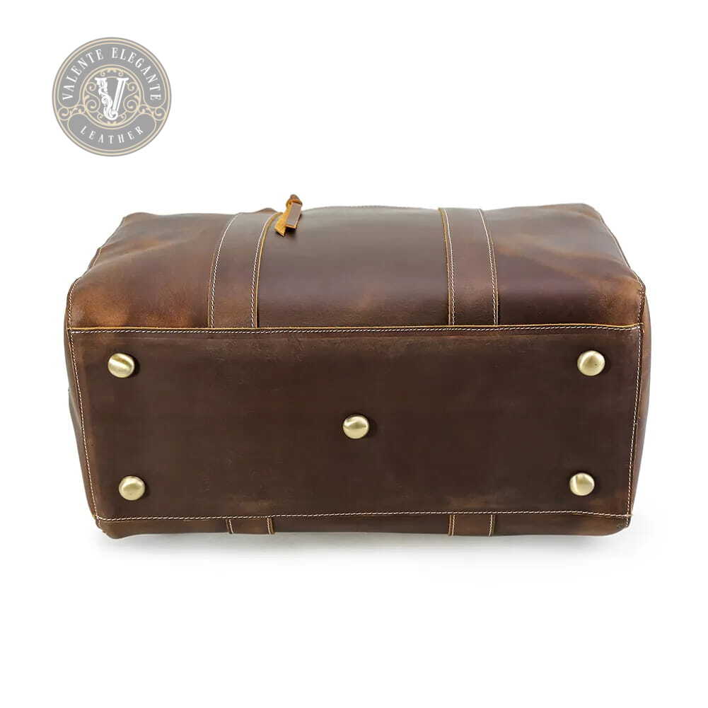 Reiseveske av lær Valente Elegante® - Valente Elegante Leather