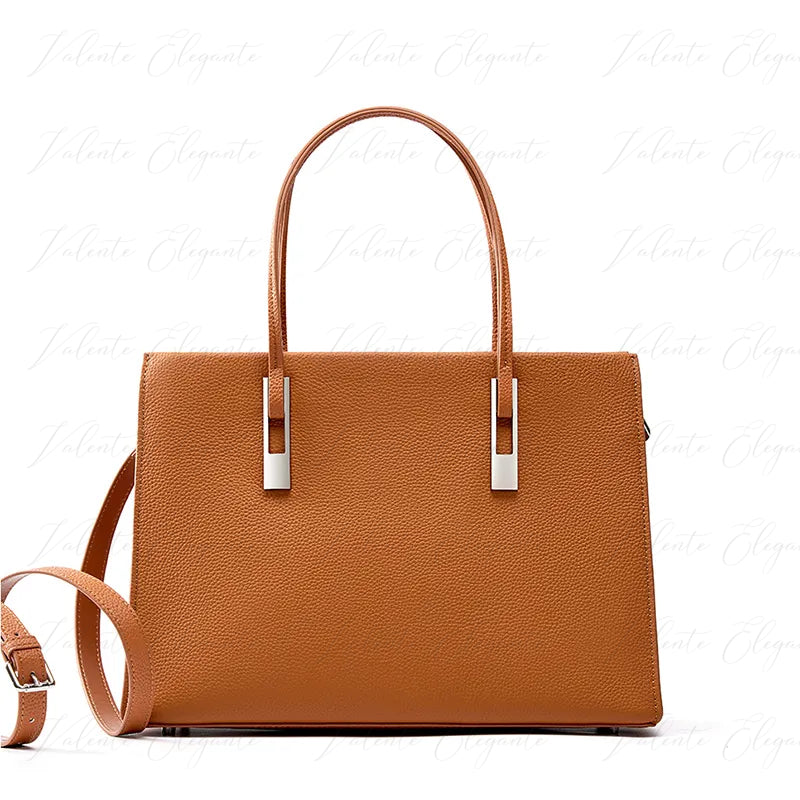 Dameveske av lær Valente Elegante® - Valente Elegante Leather