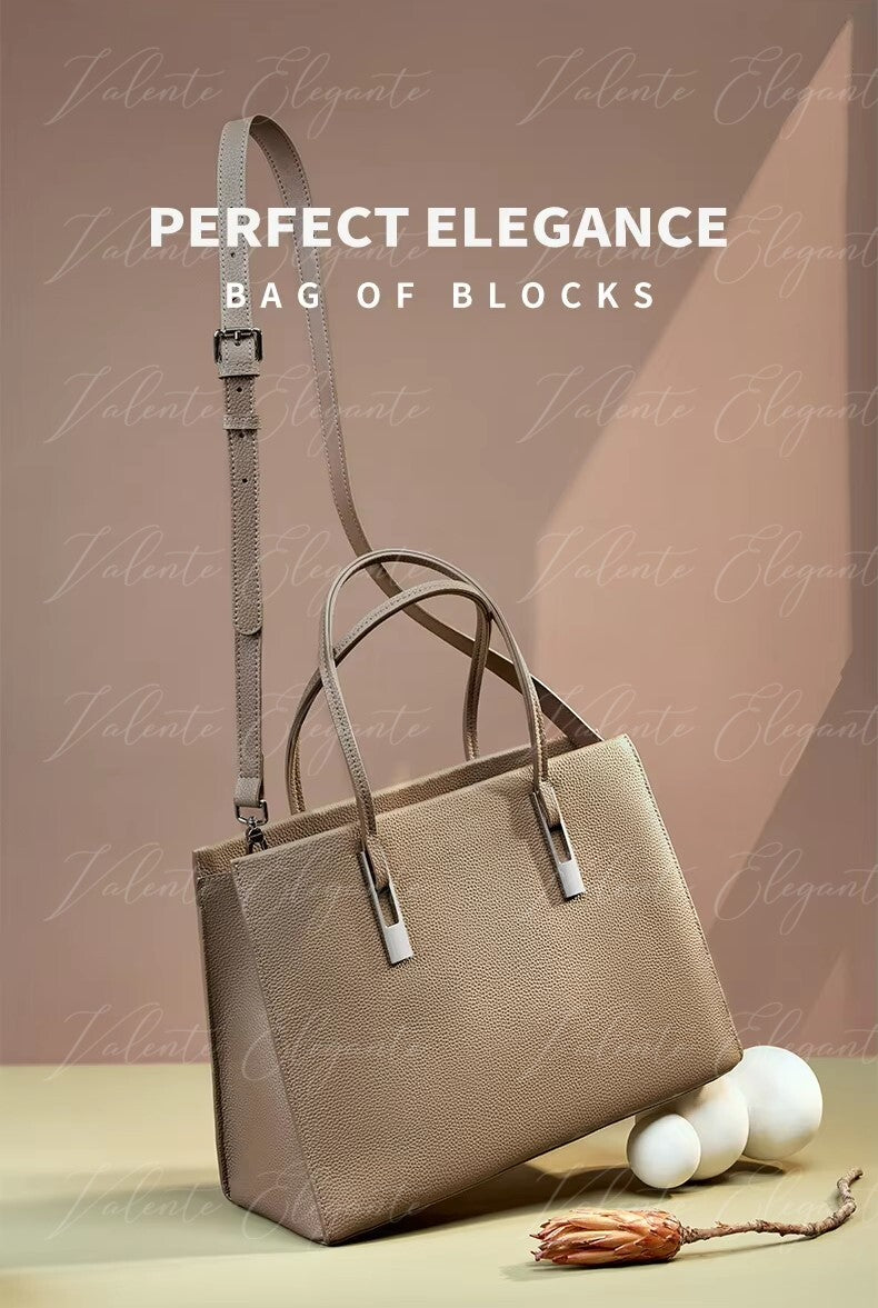 Dameveske av lær Valente Elegante® - Valente Elegante Leather