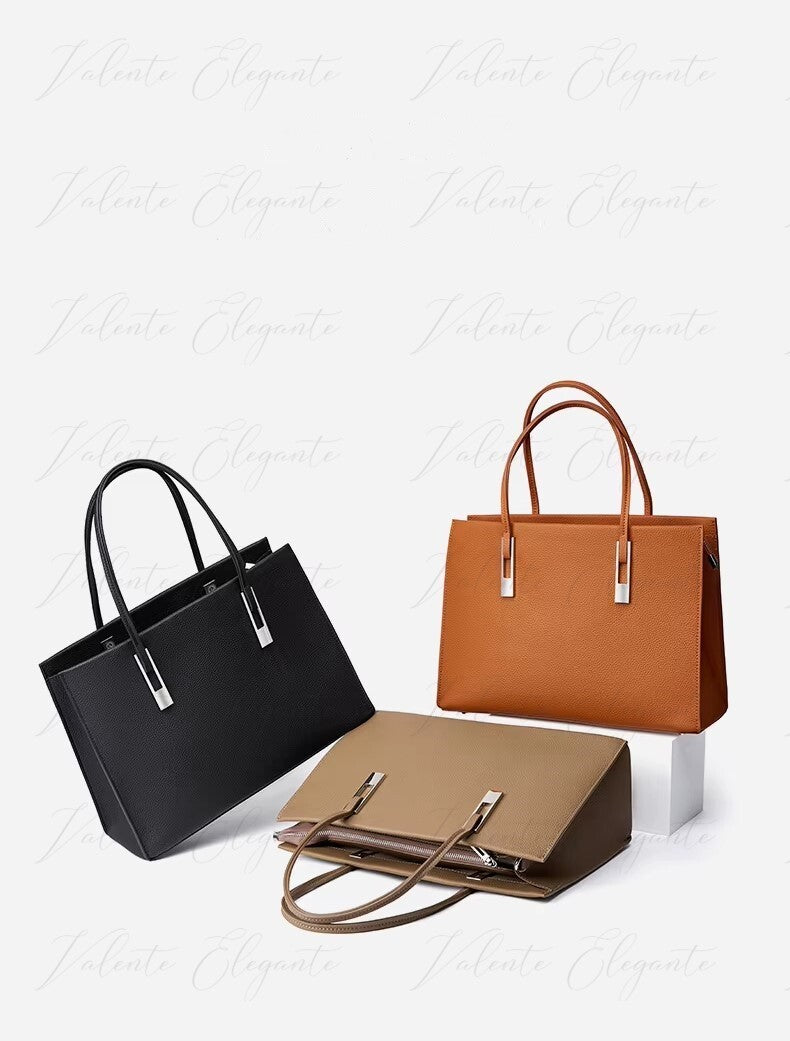 Dameveske av lær Valente Elegante® - Valente Elegante Leather