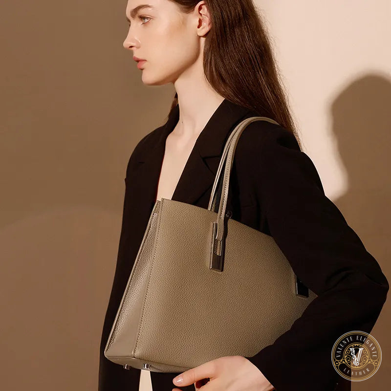 Dameveske av lær Valente Elegante® - Valente Elegante Leather