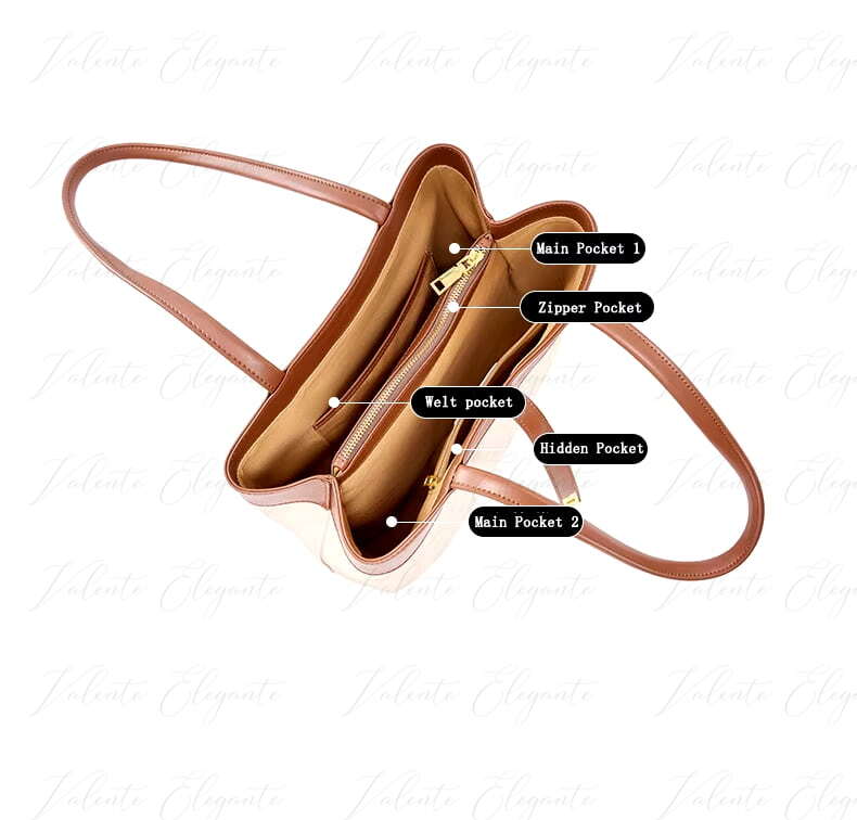 Damevesker Classic Diamond Valente