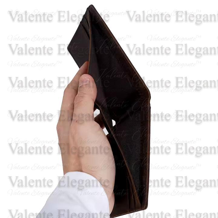 Lommebok av lær Valente Elegante® - Valente Elegante Leather