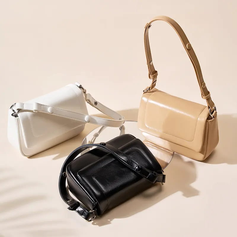 Dameveske av lær Valente Elegante® - Valente Elegante Leather