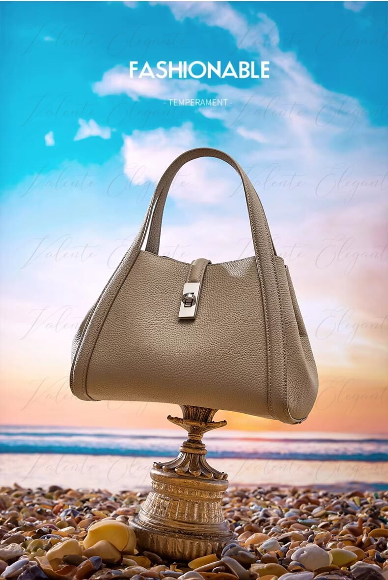 Dameveske av lær Valente Elegante® - Valente Elegante Leather