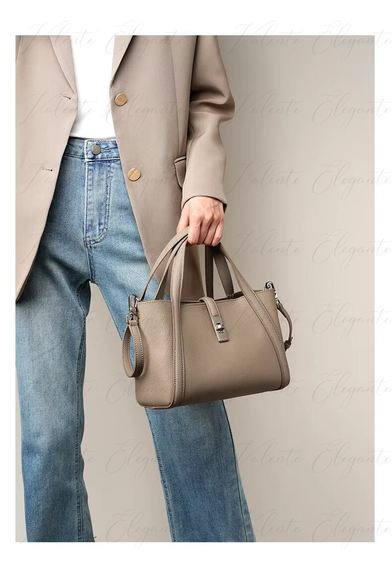 Dameveske av lær Valente Elegante® - Valente Elegante Leather