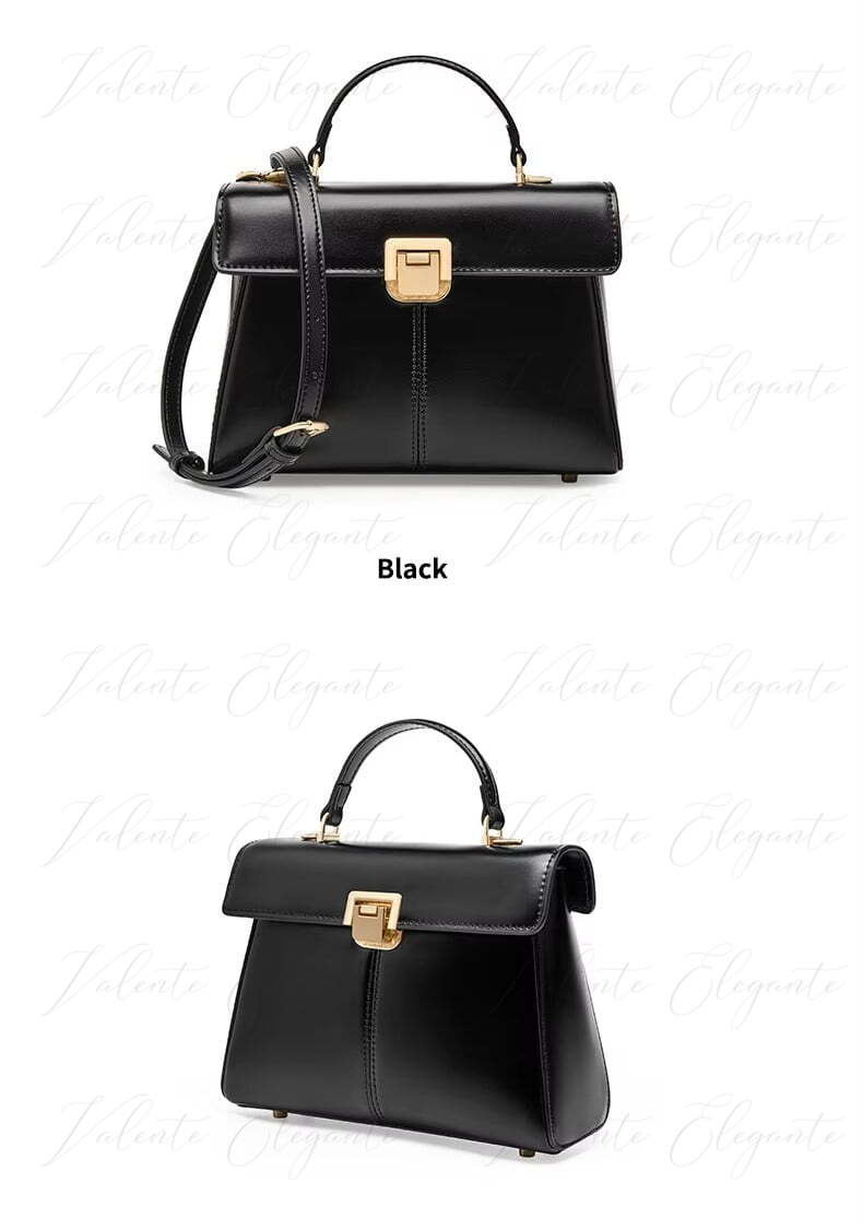 Dameveske av lær Valente Elegante® - Valente Elegante Leather