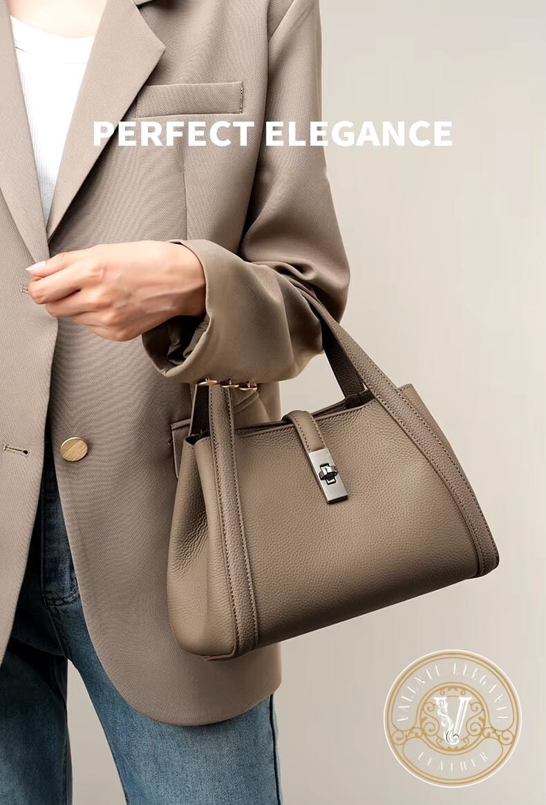 Dameveske av lær Valente Elegante® - Valente Elegante Leather