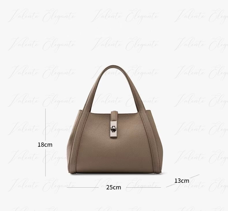 Dameveske av lær Valente Elegante® - Valente Elegante Leather