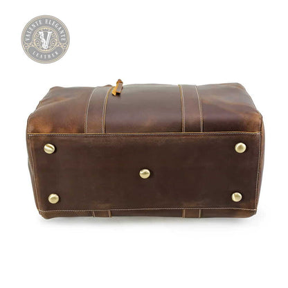 Reiseveske av lær Valente Elegante® - Valente Elegante Leather