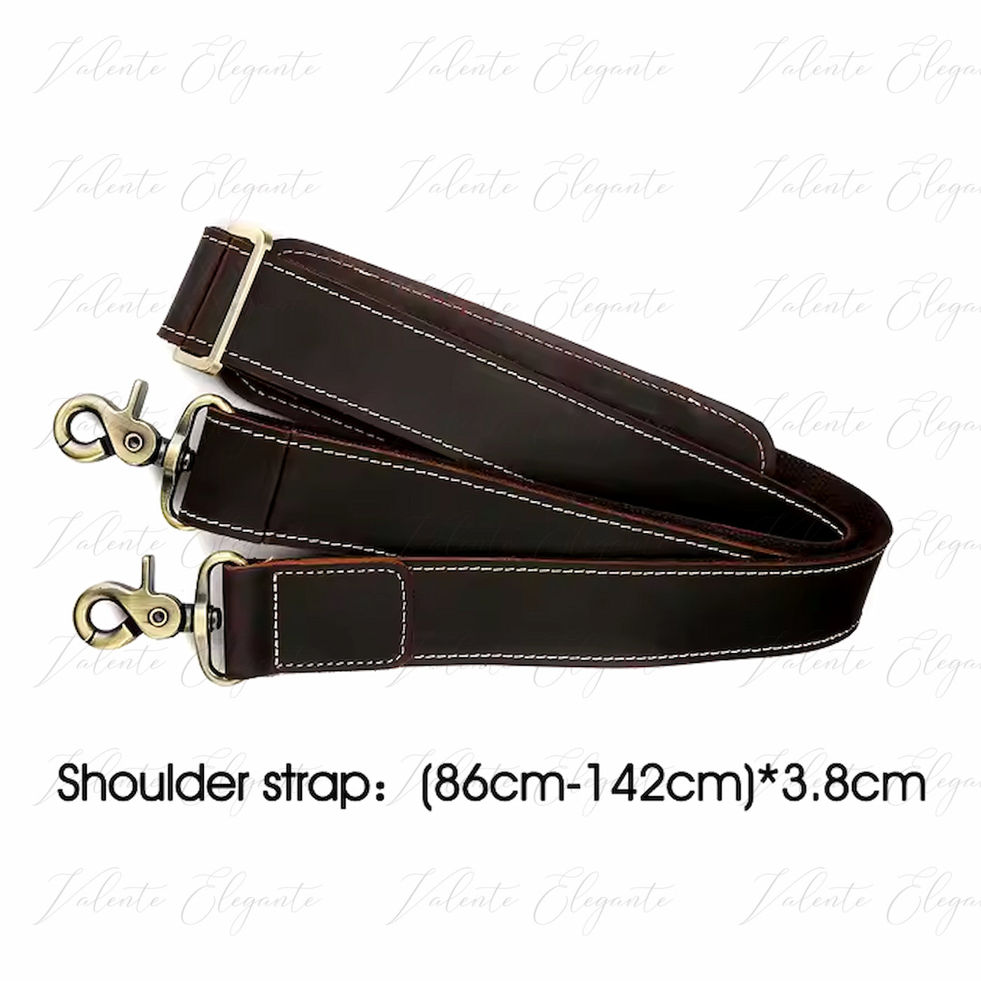 Dokument- og PC-veske av lær Valente Elegante® - Valente Elegante Leather