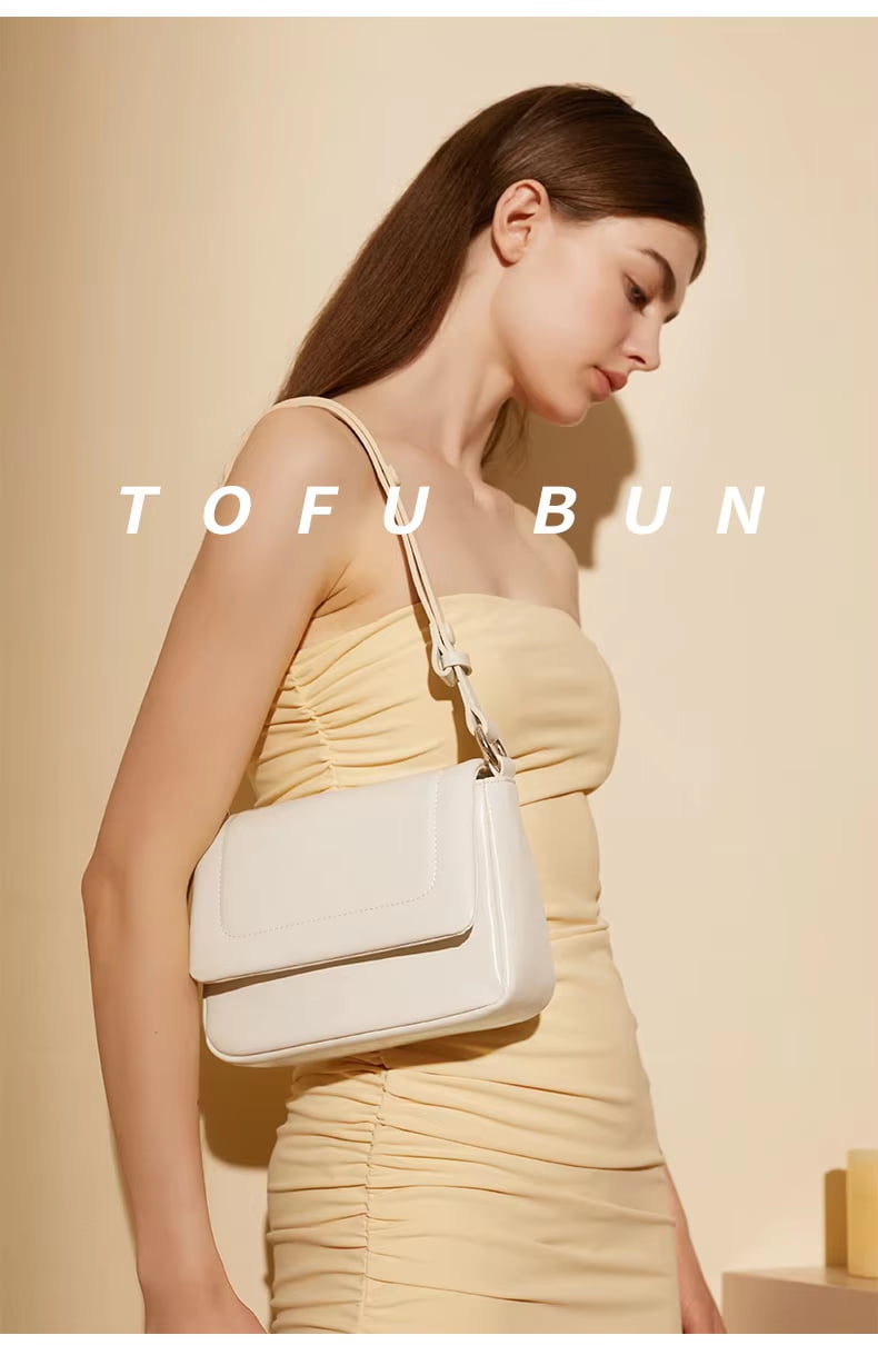 Dameveske av lær Valente Elegante® - Valente Elegante Leather