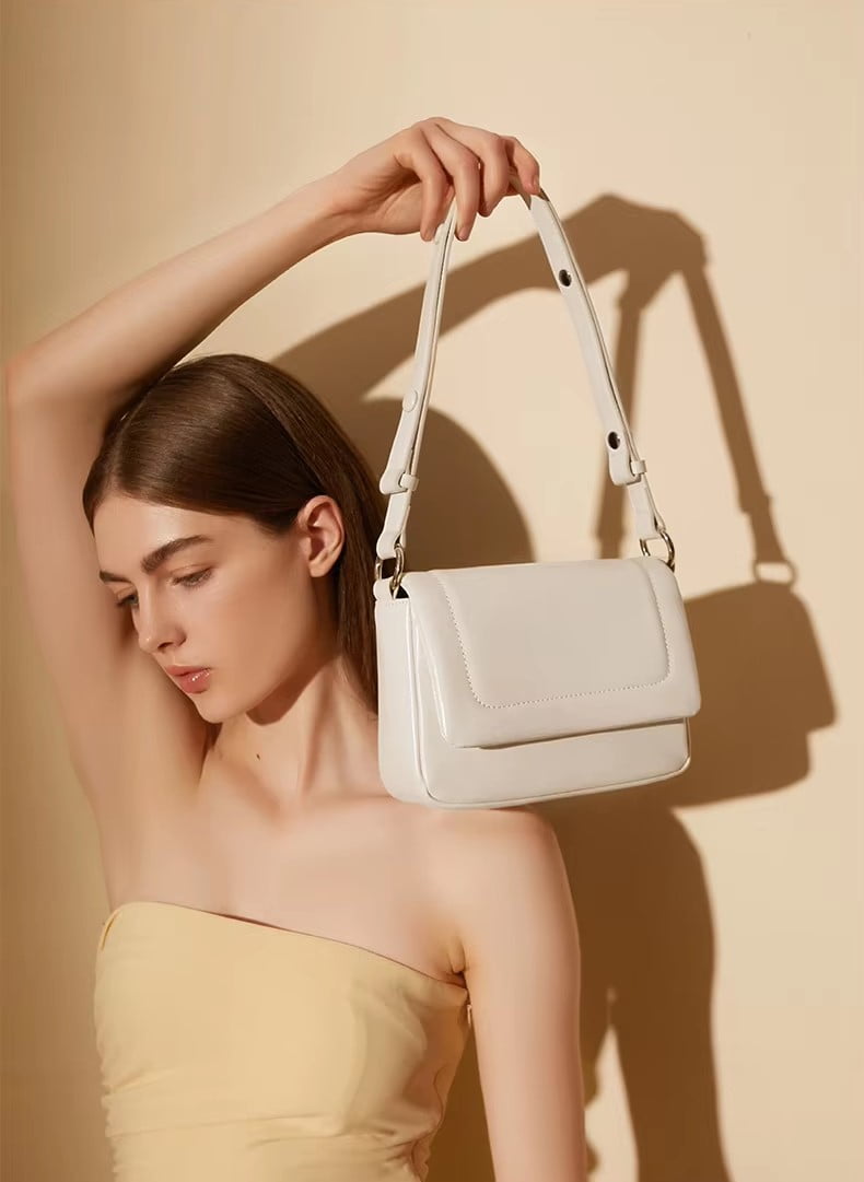 Dameveske av lær Valente Elegante® - Valente Elegante Leather