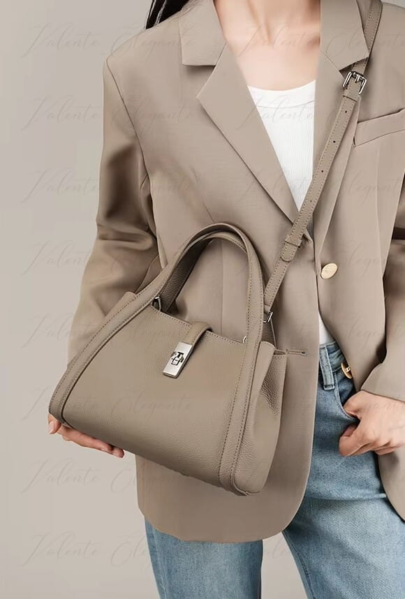 Dameveske av lær Valente Elegante® - Valente Elegante Leather