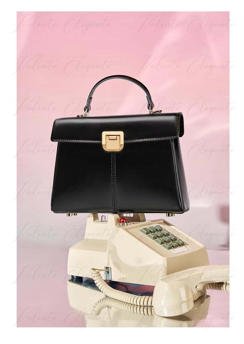 Dameveske av lær Valente Elegante® - Valente Elegante Leather