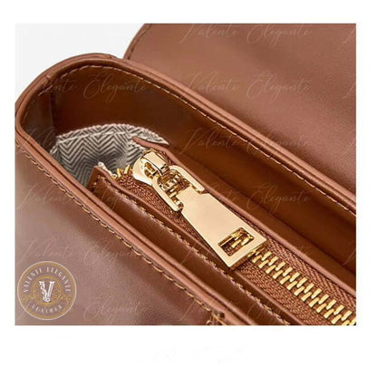 Dameveske av lær Valente Elegante® - Valente Elegante Leather