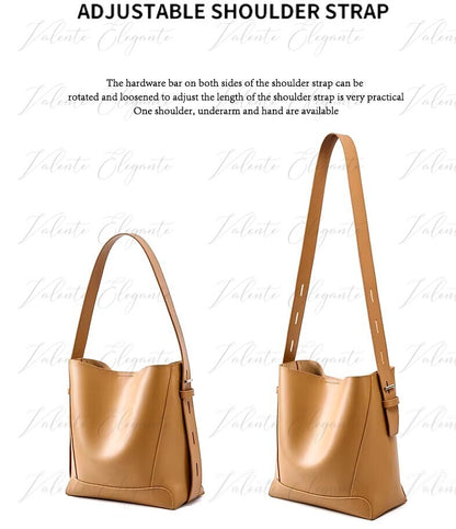 Dameveske av lær Valente Elegante ® - Valente Elegante Leather