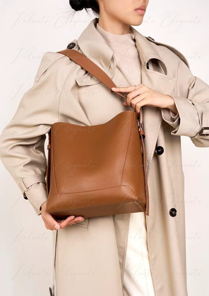 Dameveske av lær Valente Elegante ® - Valente Elegante Leather