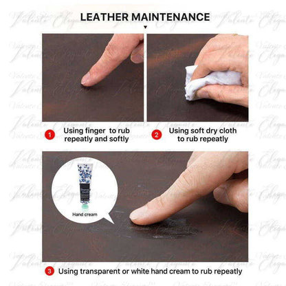 Dokument- og PC-veske av lær Valente Elegante® - Valente Elegante Leather