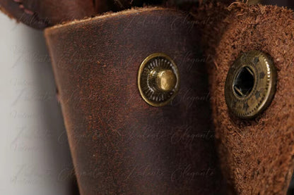 Dokument- og PC-veske av lær Valente Elegante® - Valente Elegante Leather