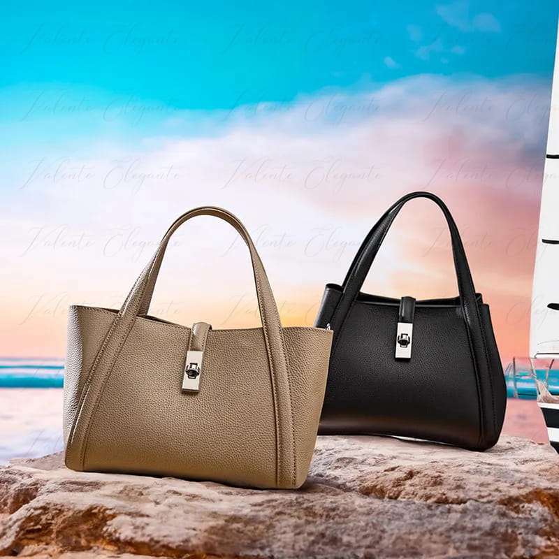 Dameveske av lær Valente Elegante® - Valente Elegante Leather